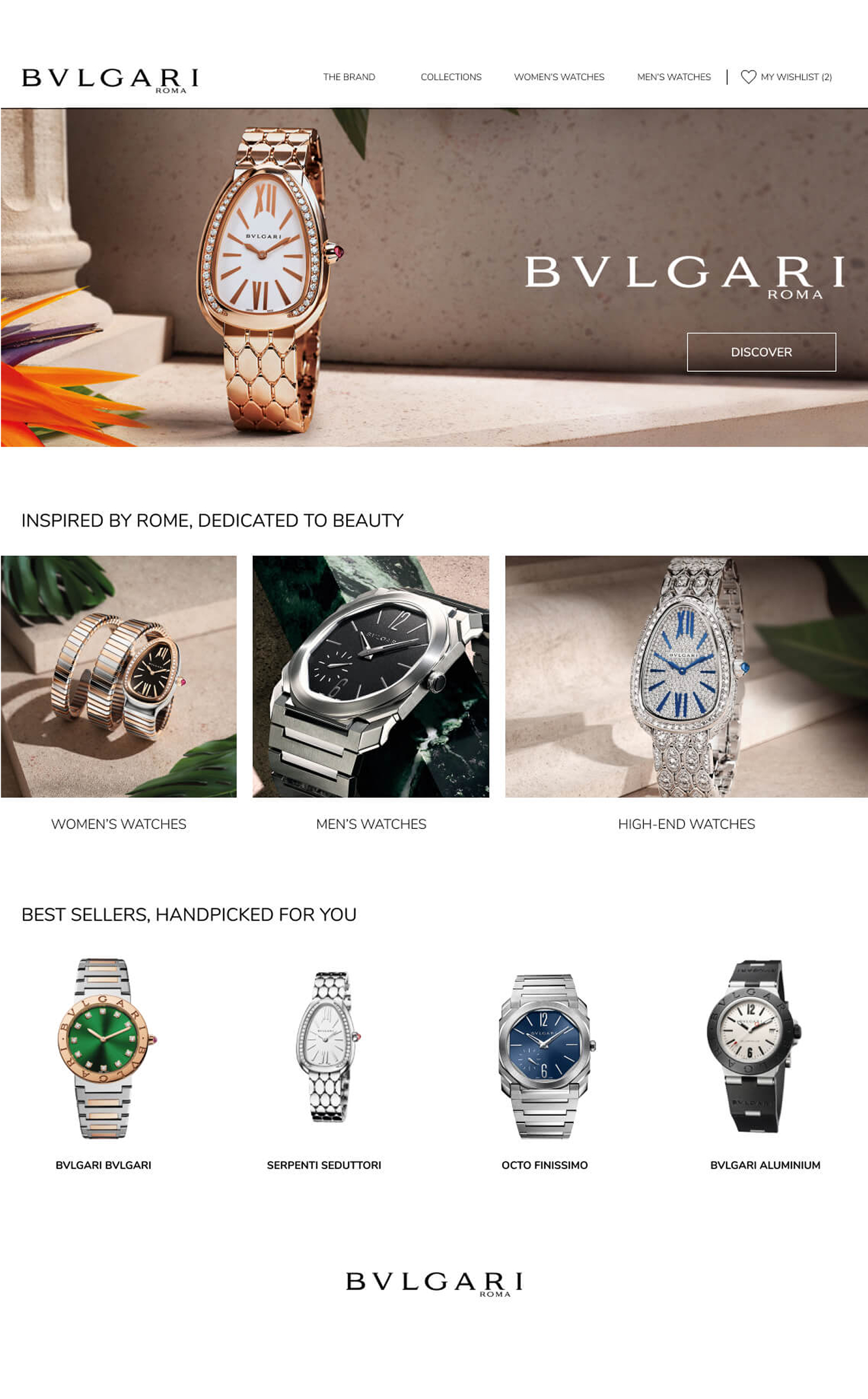 Image Project Bulgari