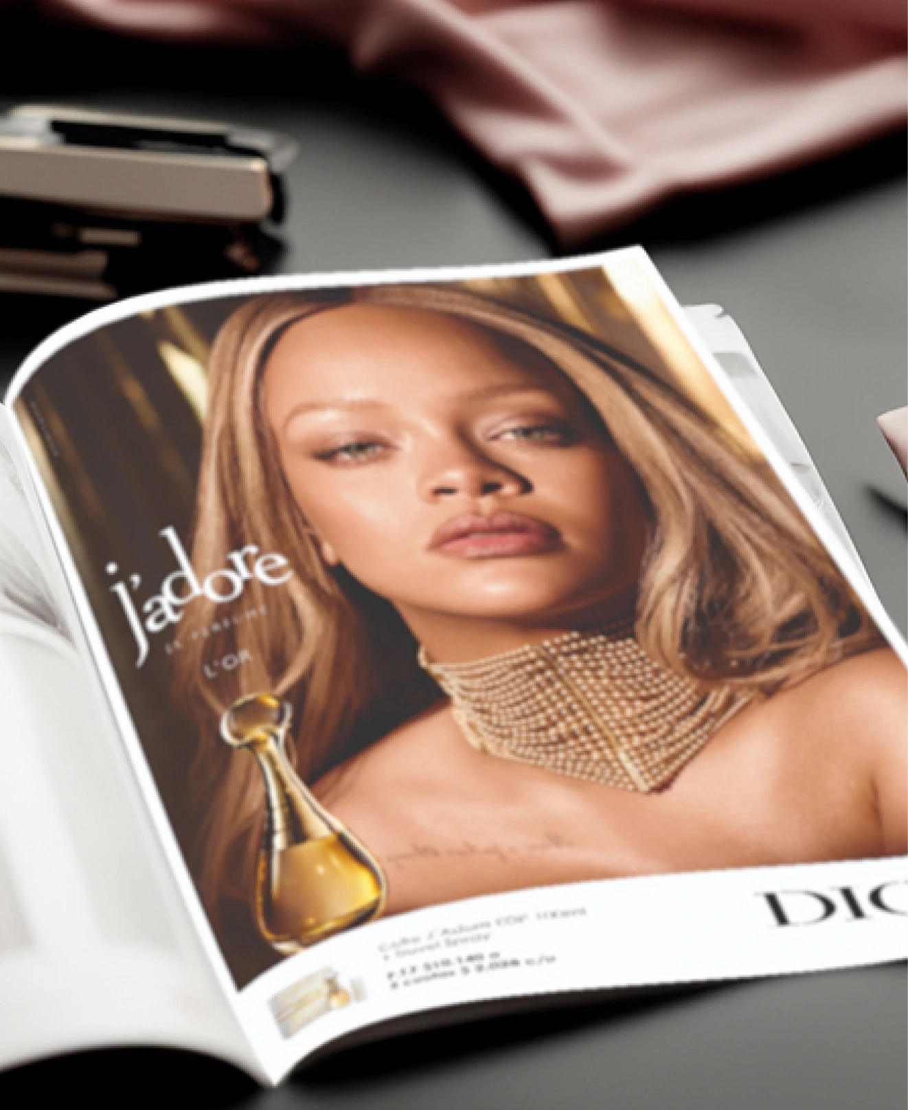 Dior Retailer Banners